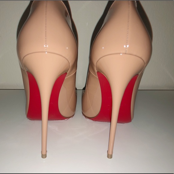 Christian Louboutin Shoes - Christian Louboutin SO KATE Size 38